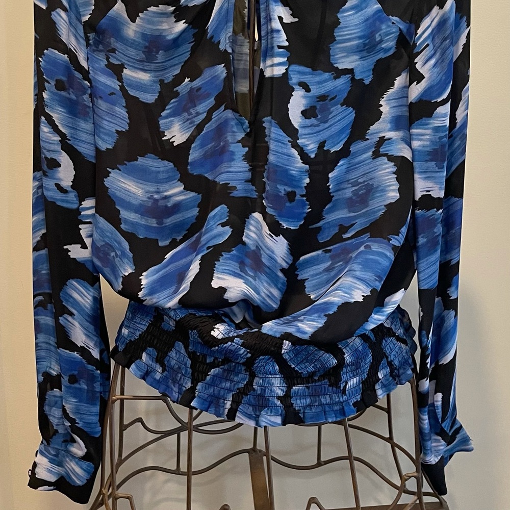Parker blouse